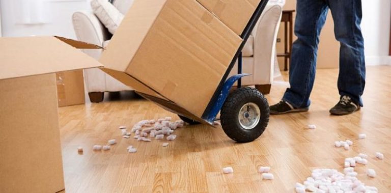 Comment préparer un déménagement étape par étape ?