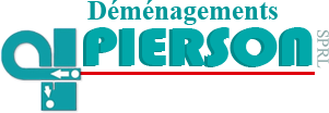 logo déménagements pierson